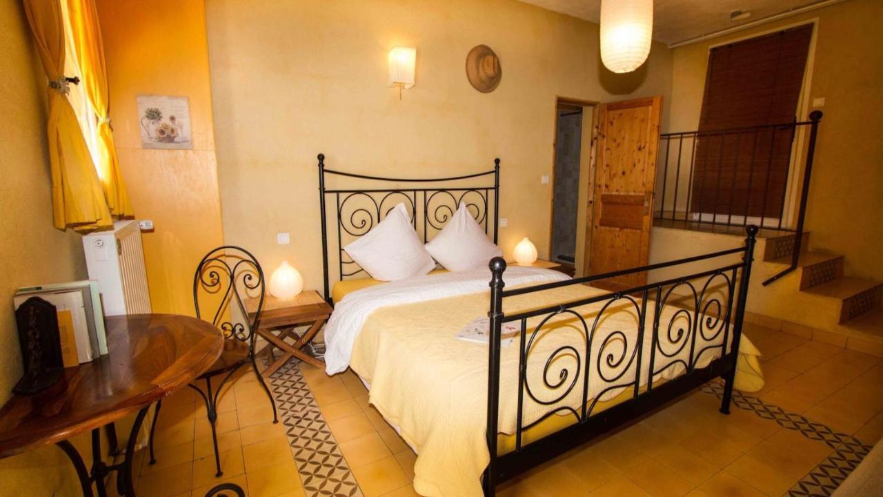 La Colombiere Du Chateau Saint-Laurent-du-Verdon Luaran gambar