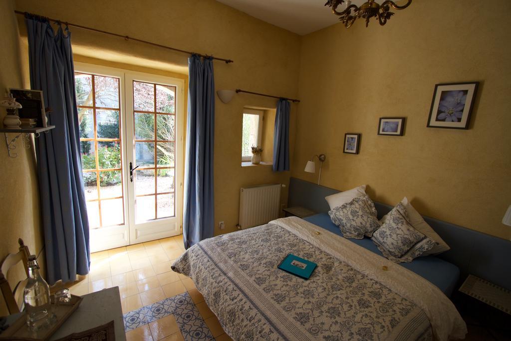 La Colombiere Du Chateau Saint-Laurent-du-Verdon Luaran gambar