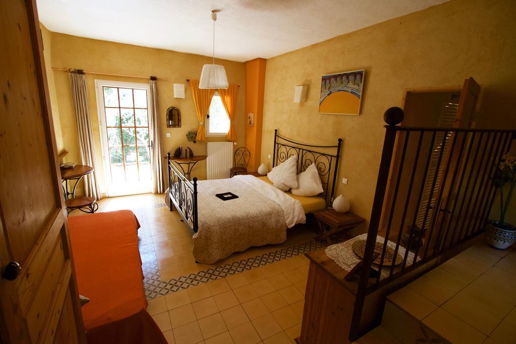 La Colombiere Du Chateau Saint-Laurent-du-Verdon Luaran gambar