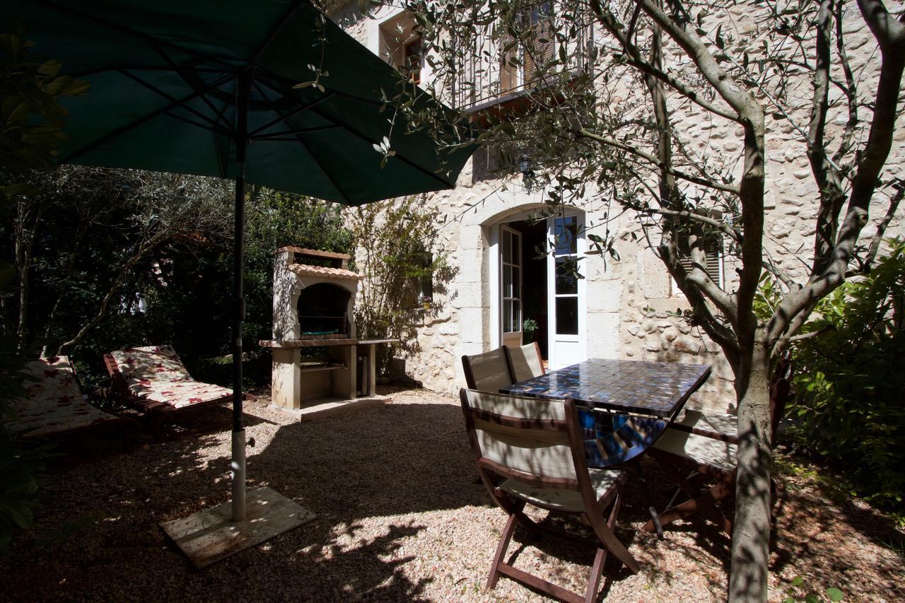 La Colombiere Du Chateau Saint-Laurent-du-Verdon Luaran gambar